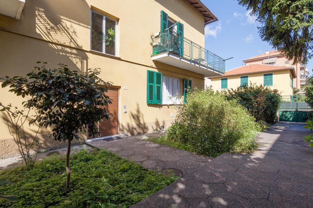 Appartamento Vela Verde Sestri Levante Exterior photo